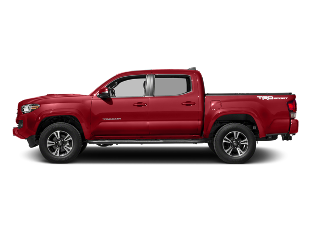 2016 Toyota Tacoma TRD Sport Double Cab 2WD