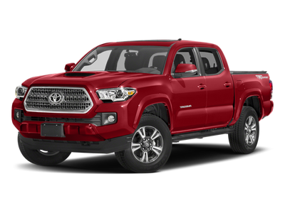 2016 Toyota Tacoma TRD Sport Double Cab 2WD