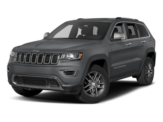 2017 Jeep Grand Cherokee Limited 2WD
