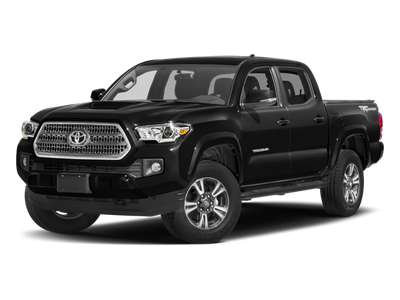 2017 Toyota Tacoma TRD Sport Double Cab 2WD