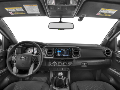 2016 Toyota Tacoma TRD Off-Road Crew Cab 4x4