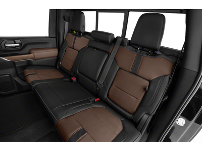 2021 Chevrolet Silverado 2500HD High Country Crew Cab 4x4