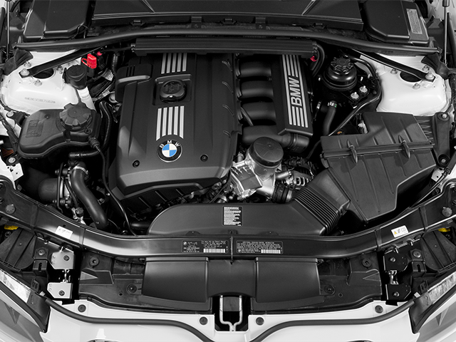 2013 BMW 3 Series 335i xDrive