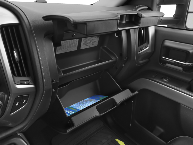 2015 Chevrolet Silverado 2500HD LTZ Crew Cab 4x4 Diesel