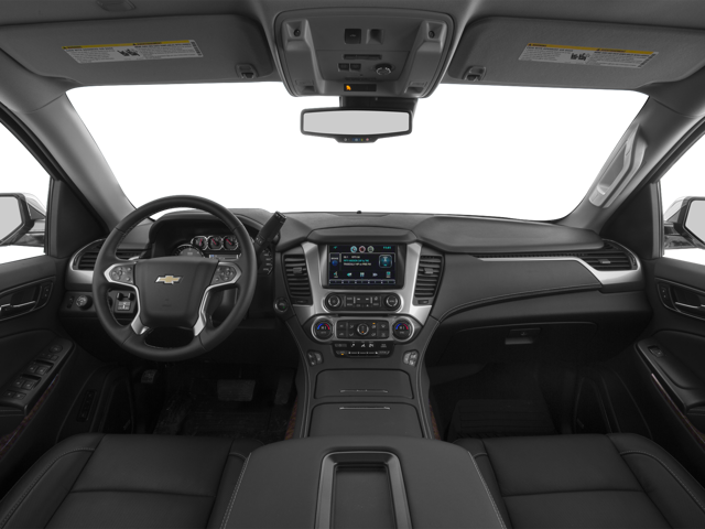 2015 Chevrolet Tahoe LTZ 4x4