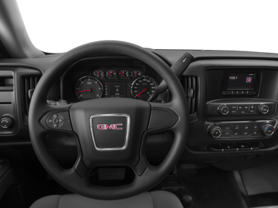 2015 GMC Sierra 1500 SLE Single Cab 2WD