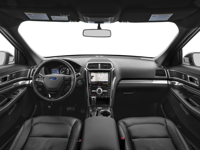 2016 Ford Explorer Sport 4x4