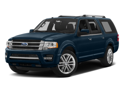 2017 Ford Expedition EL Limited 4x4