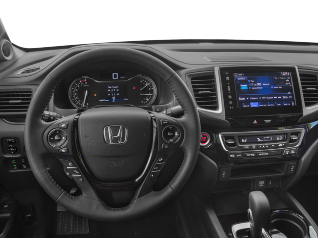2017 Honda Ridgeline RTL-E 4x4