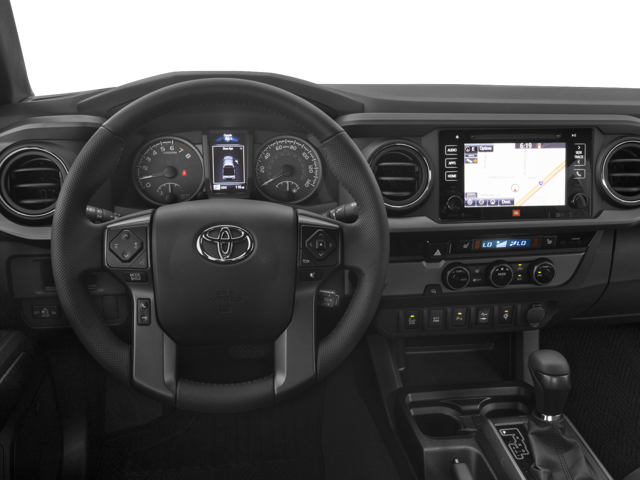 2017 Toyota Tacoma TRD Sport Crew Cab 2WD