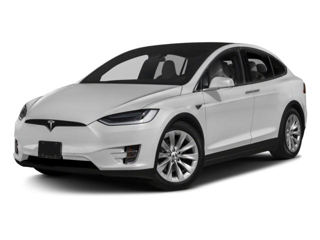 2017 Tesla Model X 100D AWD
