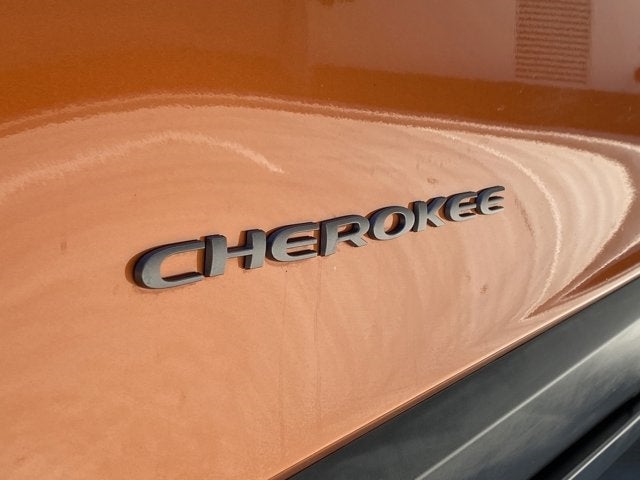 2016 Jeep Cherokee Trailhawk 4x4