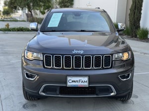 2017 Jeep Grand Cherokee Limited 2WD