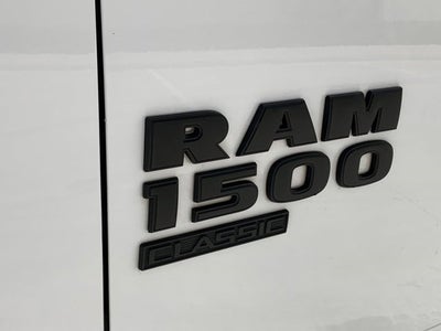 2020 RAM 1500 Classic Warlock Quad Cab 2WD