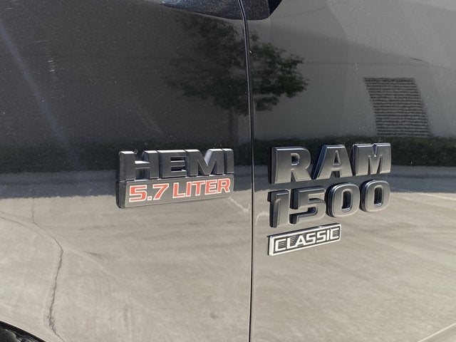 2019 RAM 1500 Classic Big Horn Crew Cab 2WD