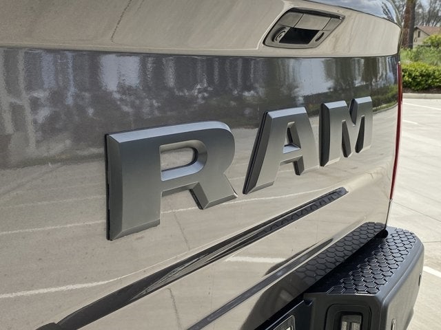 2017 RAM 1500 Rebel Crew Cab 2WD
