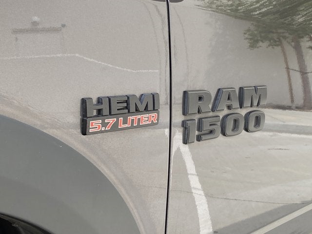 2017 RAM 1500 Rebel Crew Cab 2WD