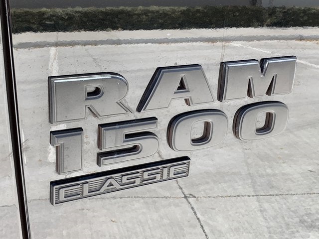 2021 RAM 1500 Classic Express Quad Cab 4x4