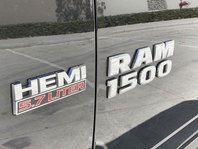 2017 RAM 1500 Sport Crew Cab 4x4