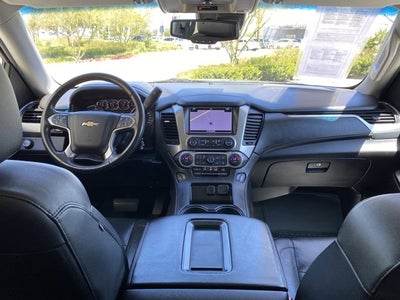 2016 Chevrolet Tahoe LT 2WD