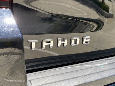 2016 Chevrolet Tahoe LT 2WD