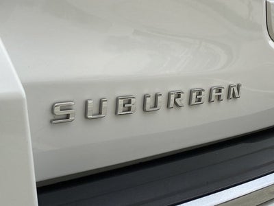2017 Chevrolet Suburban Premier