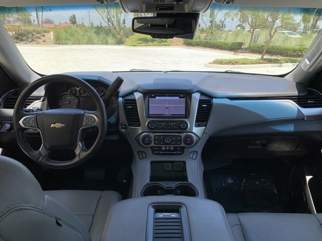 2017 Chevrolet Tahoe LT 4x4