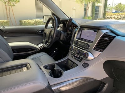 2017 Chevrolet Tahoe LT 4x4