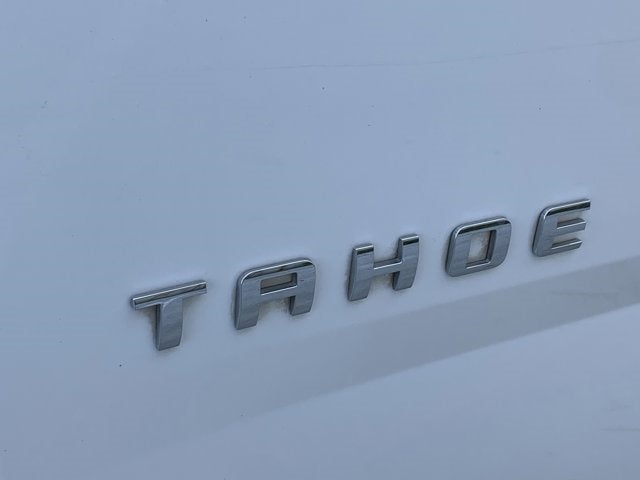 2015 Chevrolet Tahoe LT 4x4