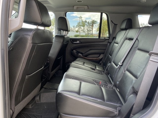 2020 Chevrolet Tahoe LT 4x4