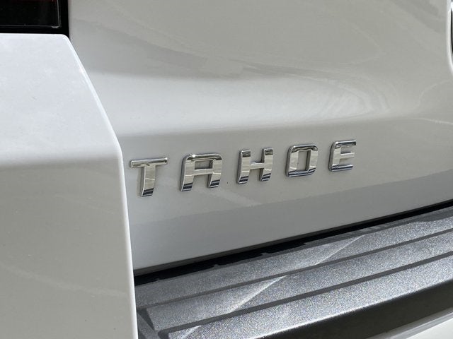 2020 Chevrolet Tahoe LT 4x4