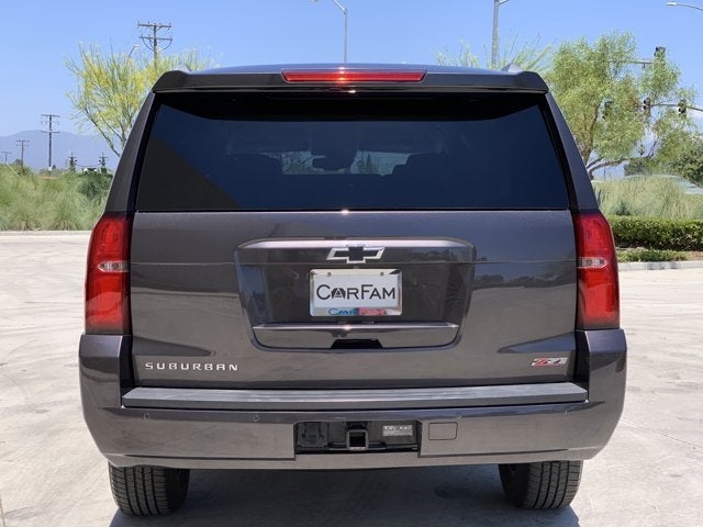 2018 Chevrolet Suburban LT 4x4