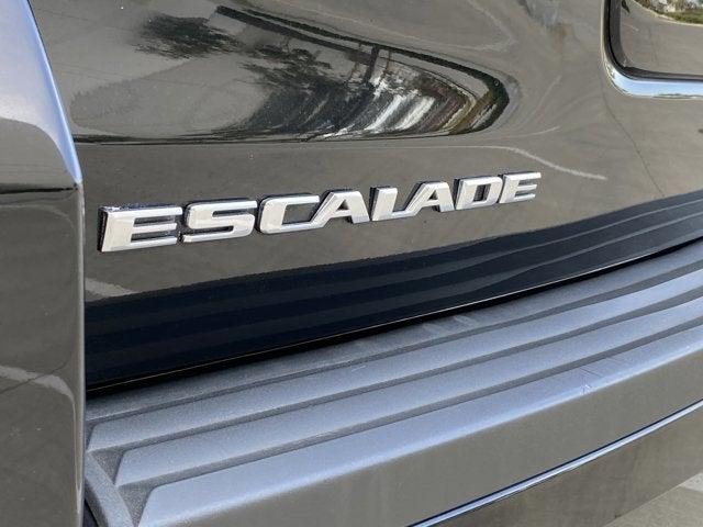 2018 Cadillac Escalade ESV Premium Luxury 2WD