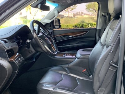 2019 Cadillac Escalade ESV Premium Luxury 4x4