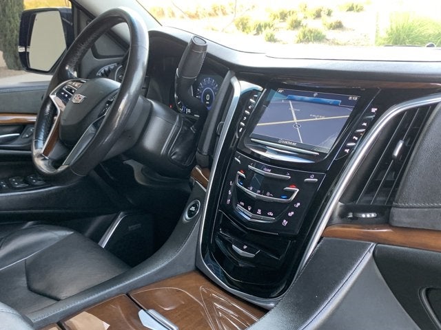 2019 Cadillac Escalade ESV Premium Luxury 4x4