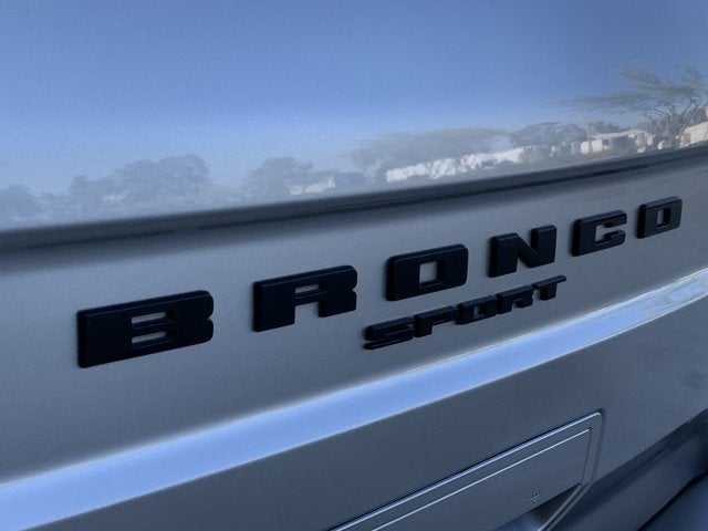 2021 Ford Bronco Sport 4x4