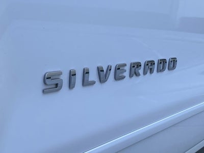 2017 Chevrolet Silverado 1500 LT Crew Cab 4x4
