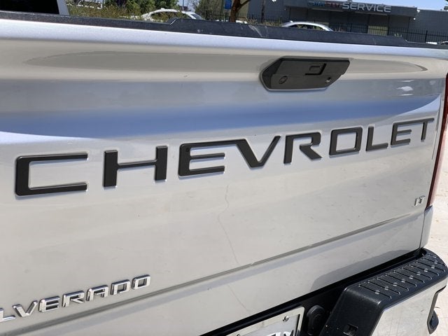 2020 Chevrolet Silverado 1500 LT Crew Cab 4x4