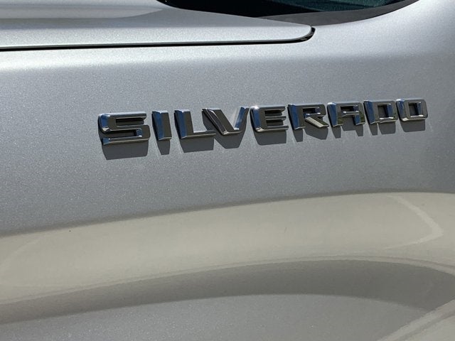 2020 Chevrolet Silverado 1500 LT Crew Cab 4x4
