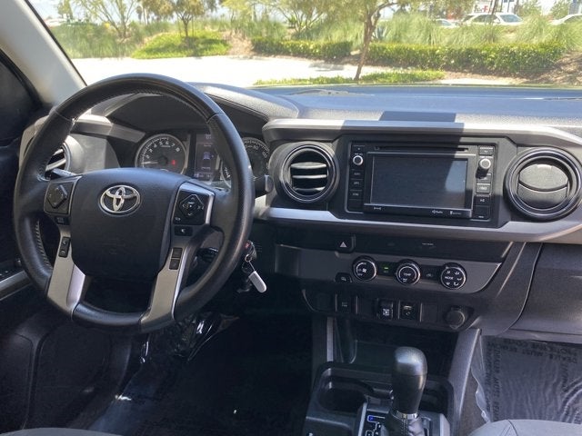 2019 Toyota Tacoma SR5 V6 Crew Cab 2WD