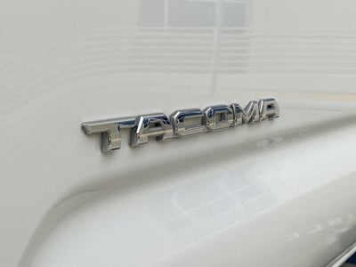 2017 Toyota Tacoma SR5 Crew Cab 2WD