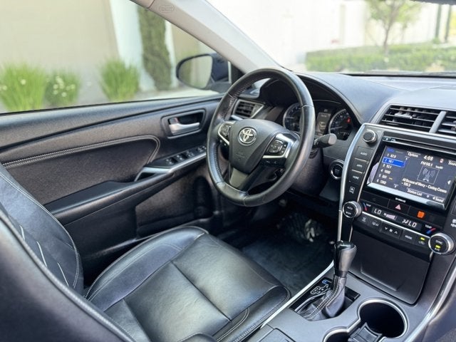 2017 Toyota Camry XLE V6