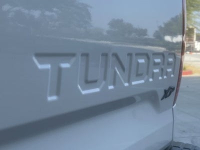 2018 Toyota Tundra SR5 CrewMax 4x4