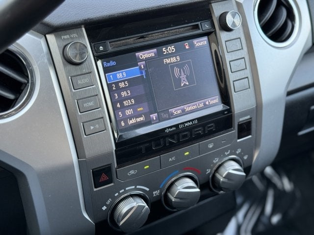 2015 Toyota Tundra SR5 CrewMax 2WD
