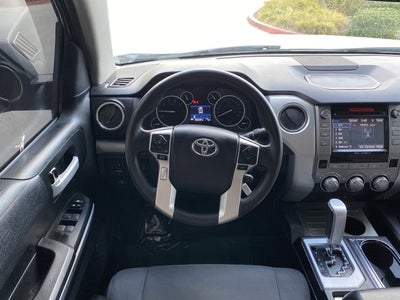 2017 Toyota Tundra SR5 CrewMax 2WD