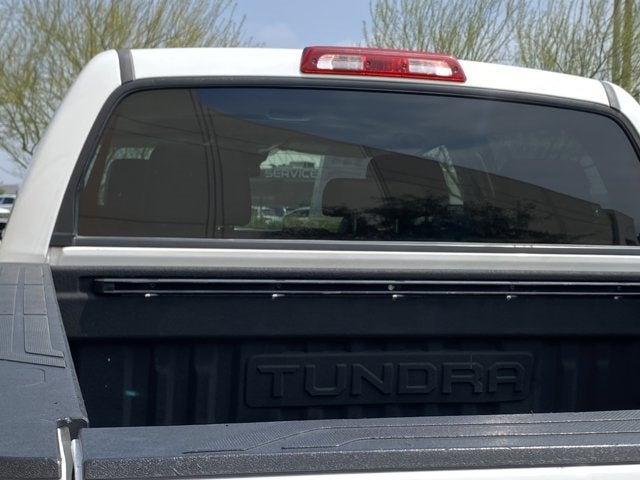 2018 Toyota Tundra Limited CrewMax 2WD