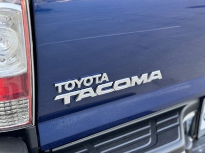 2015 Toyota Tacoma PreRunner 2WD