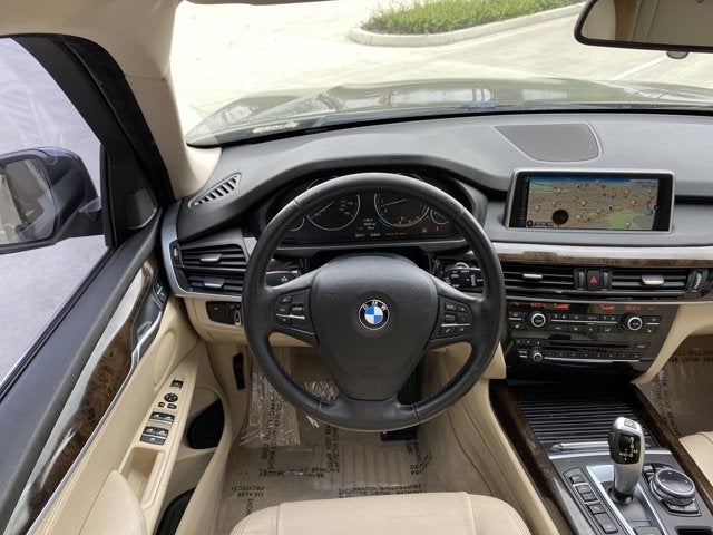 2014 BMW X5 xDrive35i AWD