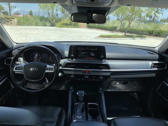 2020 Kia Telluride S AWD