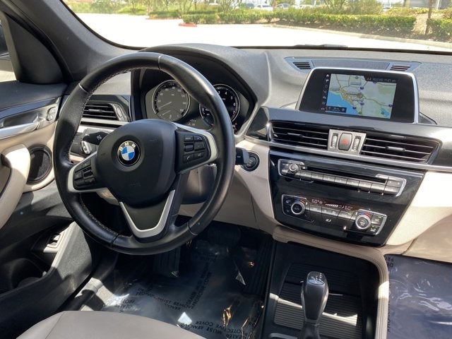 2018 BMW X1 sDrive28i